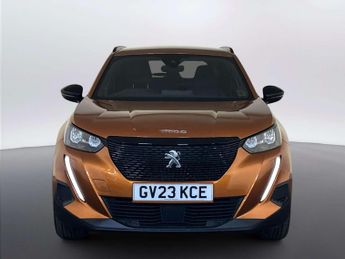 Peugeot 2008 1.2 PureTech Active Premium + SUV 5dr Petrol Manual Euro 6 (s/s)