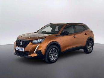 Peugeot 2008 1.2 PureTech Active Premium + SUV 5dr Petrol Manual Euro 6 (s/s)
