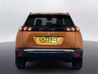 Peugeot 2008 1.2 PureTech Active Premium + SUV 5dr Petrol Manual Euro 6 (s/s)