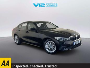 BMW 330 2.0 330e 12kWh SE Pro Saloon 4dr Petrol Plug-in Hybrid Auto Euro