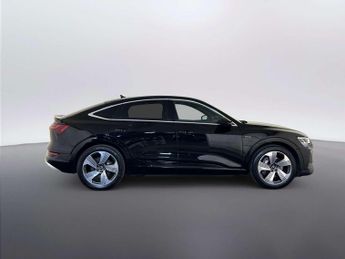 Audi e-tron 55 S line Sportback 5dr Electric Auto quattro 95kWh (11kW Charge
