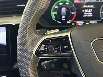 Audi e-tron 55 S line Sportback 5dr Electric Auto quattro 95kWh (11kW Charge