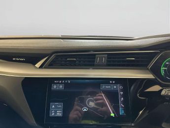 Audi e-tron 55 S line Sportback 5dr Electric Auto quattro 95kWh (11kW Charge