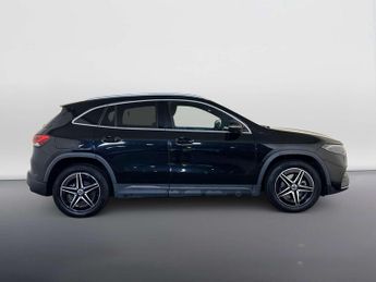 Mercedes-Benz EQA EQA 350 66.5kWh AMG Line SUV 5dr Electric Auto 4MATIC (292 ps)
