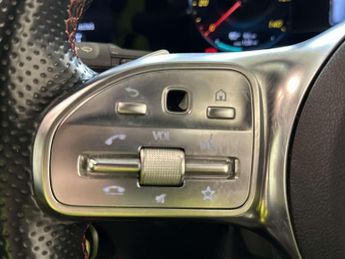 Mercedes-Benz EQA EQA 350 66.5kWh AMG Line SUV 5dr Electric Auto 4MATIC (292 ps)