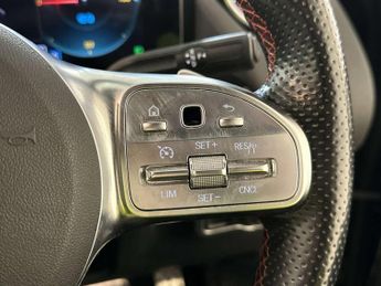 Mercedes-Benz EQA EQA 350 66.5kWh AMG Line SUV 5dr Electric Auto 4MATIC (292 ps)