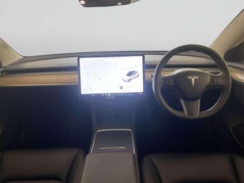 Tesla Model 3 (Dual Motor) Long Range Saloon 4dr Electric Auto 4WDE (346 ps)