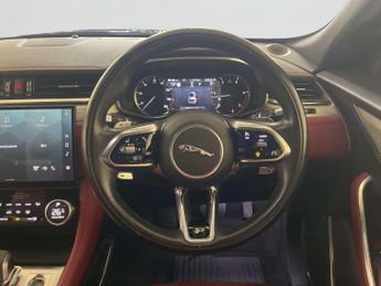 Jaguar F-PACE 2.0 D200 MHEV R-Dynamic S SUV 5dr Diesel Auto AWD Euro 6 (s/s) (