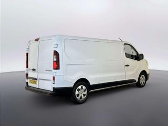 Renault Trafic 2.0 dCi Blue LL30 Advance Panel Van 5dr Diesel Manual L2 H1 Euro