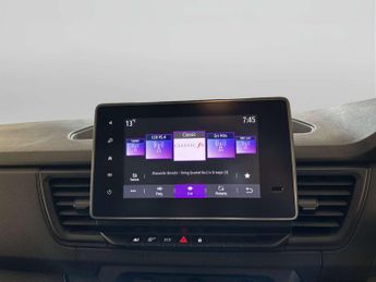 Renault Trafic 2.0 dCi Blue LL30 Advance Panel Van 5dr Diesel Manual L2 H1 Euro