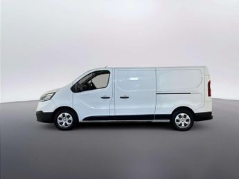 Renault Trafic 2.0 dCi Blue LL30 Advance Panel Van 5dr Diesel Manual L2 H1 Euro