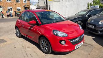 Vauxhall ADAM 1.2i JAM Euro 6 3dr