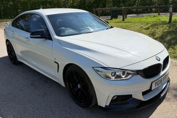 BMW 430 3.0 430d M Sport Auto Euro 6 (s/s) 5dr