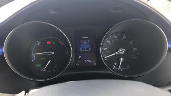 Toyota C-HR 1.8 VVT-h Dynamic CVT Euro 6 (s/s) 5dr