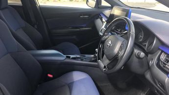 Toyota C-HR 1.8 VVT-h Dynamic CVT Euro 6 (s/s) 5dr