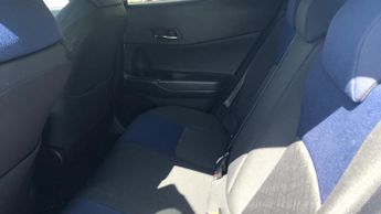 Toyota C-HR 1.8 VVT-h Dynamic CVT Euro 6 (s/s) 5dr