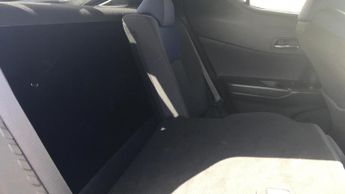 Toyota C-HR 1.8 VVT-h Dynamic CVT Euro 6 (s/s) 5dr