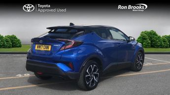 Toyota C-HR 1.8 VVT-h Dynamic CVT Euro 6 (s/s) 5dr