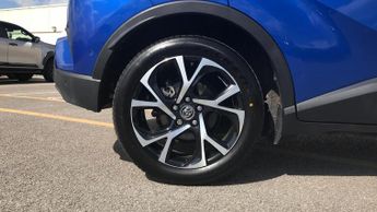 Toyota C-HR 1.8 VVT-h Dynamic CVT Euro 6 (s/s) 5dr