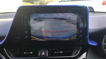 Toyota C-HR 1.8 VVT-h Dynamic CVT Euro 6 (s/s) 5dr