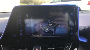 Toyota C-HR 1.8 VVT-h Dynamic CVT Euro 6 (s/s) 5dr