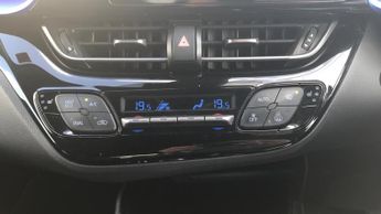 Toyota C-HR 1.8 VVT-h Dynamic CVT Euro 6 (s/s) 5dr