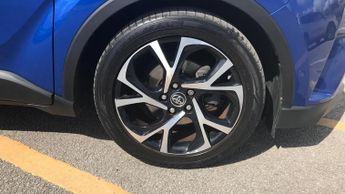 Toyota C-HR 1.8 VVT-h Dynamic CVT Euro 6 (s/s) 5dr