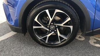 Toyota C-HR 1.8 VVT-h Dynamic CVT Euro 6 (s/s) 5dr