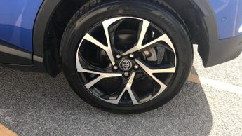 Toyota C-HR 1.8 VVT-h Dynamic CVT Euro 6 (s/s) 5dr