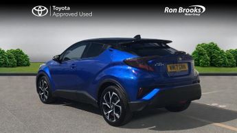Toyota C-HR 1.8 VVT-h Dynamic CVT Euro 6 (s/s) 5dr