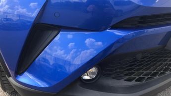 Toyota C-HR 1.8 VVT-h Dynamic CVT Euro 6 (s/s) 5dr