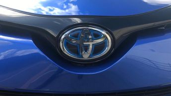 Toyota C-HR 1.8 VVT-h Dynamic CVT Euro 6 (s/s) 5dr