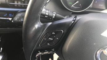 Toyota C-HR 1.8 VVT-h Dynamic CVT Euro 6 (s/s) 5dr