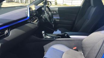 Toyota C-HR 1.8 VVT-h Dynamic CVT Euro 6 (s/s) 5dr