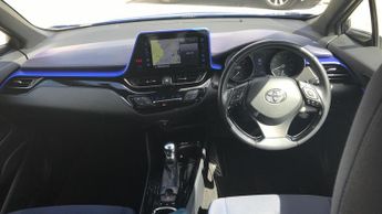 Toyota C-HR 1.8 VVT-h Dynamic CVT Euro 6 (s/s) 5dr