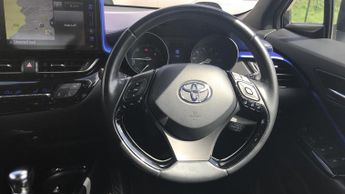 Toyota C-HR 1.8 VVT-h Dynamic CVT Euro 6 (s/s) 5dr