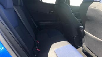 Toyota C-HR 1.8 VVT-h Dynamic CVT Euro 6 (s/s) 5dr