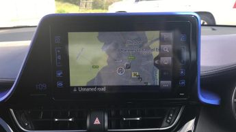 Toyota C-HR 1.8 VVT-h Dynamic CVT Euro 6 (s/s) 5dr