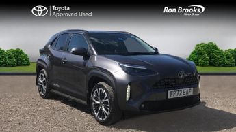 Toyota Yaris 1.5 VVT-h Excel E-CVT AWD Euro 6 (s/s) 5dr