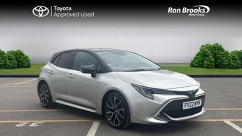 Toyota Corolla 1.8 VVT-h Excel CVT Euro 6 (s/s) 5dr