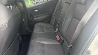 Toyota Corolla 1.8 VVT-h Excel CVT Euro 6 (s/s) 5dr