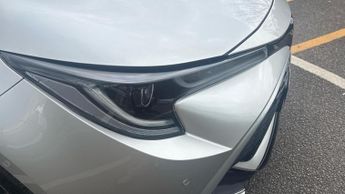 Toyota Corolla 1.8 VVT-h Excel CVT Euro 6 (s/s) 5dr