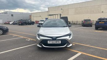 Toyota Corolla 1.8 VVT-h Excel CVT Euro 6 (s/s) 5dr