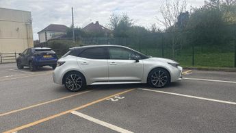 Toyota Corolla 1.8 VVT-h Excel CVT Euro 6 (s/s) 5dr