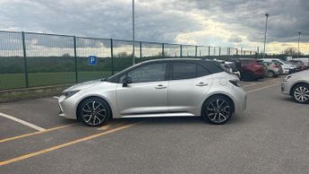 Toyota Corolla 1.8 VVT-h Excel CVT Euro 6 (s/s) 5dr