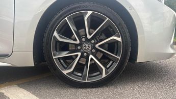 Toyota Corolla 1.8 VVT-h Excel CVT Euro 6 (s/s) 5dr