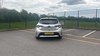 Toyota Corolla 1.8 VVT-h Excel CVT Euro 6 (s/s) 5dr
