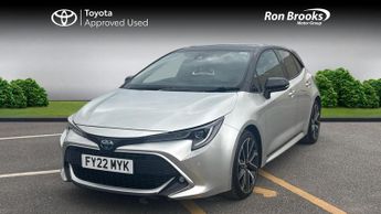 Toyota Corolla 1.8 VVT-h Excel CVT Euro 6 (s/s) 5dr
