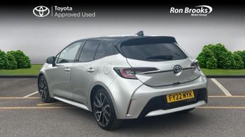 Toyota Corolla 1.8 VVT-h Excel CVT Euro 6 (s/s) 5dr