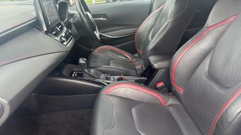 Toyota Corolla 1.8 VVT-h Excel CVT Euro 6 (s/s) 5dr